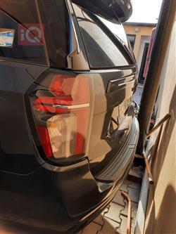 Chevrolet Tahoe